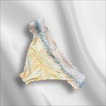 Beach Bunny  Bride Polka Dot‎ Bikini Bottom Photo 1