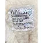 Skechers Brown Suede Lace Up Hiking Snow Boots 8.5 Photo 2