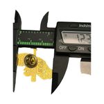 Vintage 1993 Southern California CRUNCH Pin ASA Girls Fast Pitch Softball Photo 2