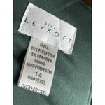 Bill Levkoff Size 14 Hunter Green Bridesmaid‎ Dress Prom Formal SAMPLE Empire Photo 1