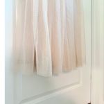 BHLDN  ISABEL MAXI DRESS SIZE 0 Z434-5 Lace‎ Beading Bridal Wedding Photo 9