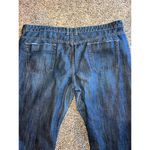Bitten‎ Sarah Jessica Parker Women's Blue Wide Leg Jeans size 22R Photo 5