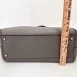 Kate Spade  Gray Leighann Mulberry Satchel Bag Photo 6