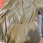 Forever 21 Long Sleeve Romper Photo 3