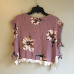 Umgee  small crop top Photo 1