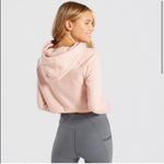Gymshark  Cropped Hoodie Size Small D28 Photo 1