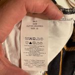 Ganni  Cutye Cropped Baroque-Print Straight Leg Jeans Photo 13