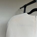 House Of CB  'Caprice' Cream‎ Dainty Knit Mini Dress NWOT size L Photo 10