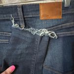 J.Crew  Toothpick Jeans with raw hem size 28 women’s Photo 5