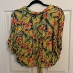 American Eagle Outfitters Cropped Shirt Photo 1