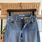 joe's jeans Mid-Rise Itz Cropped Cuffed Jeans, 26 Photo 5