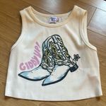 Princess Polly  Giddy Up Tank Photo 0