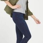 Spanx Women's Blue Jean-ish Ankle Leggings Size Small Photo 0