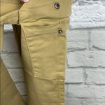 Khaki Side Pocket Detail Cargo Jeans NWT Tan Size 2 Photo 6