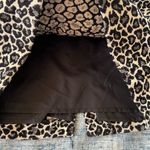 Amanda & Chelsea  Leopard Print Pencil Skirt w Pockets 6 Photo 3