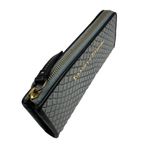 Dooney & Bourke Claramont Zip Around Leather Wallet Photo 3