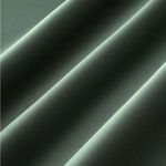 Rihoas Green Satin V Neck A Photo 7