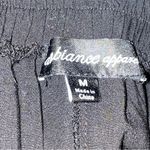 Ambiance Apparel PAPERBAG WAIST SHORTS BLACK SIZE M Size M Photo 6