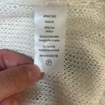 ATM White/Cream Sleeveless Knit Top White Size XL Photo 5