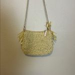 Lisi Lerch  Frida Straw Crossbody NWT Photo 5