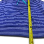 Adidas Striped Purple Ultimate Hoodie Photo 1