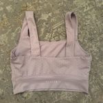 Polka Dot Sports Bra Pink Size M Photo 1