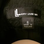Larry Levine 🛍 BLACK BLAZER SIZE 6🛍 Photo 5