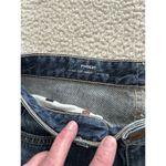 AG Adriano Goldschmied  Jeans Phoebe Vintage High Waisted Tapered Leg Size 24 Photo 5