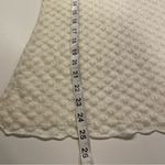 Vila Milano Sleeveless Tank Women’s size medium ivory see through polka dot Photo 3