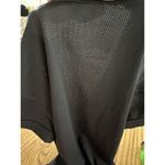 Nike Women’s Black Mesh Back Y2K Sports Top Small Athletic Gym Workout Yoga Photo 9