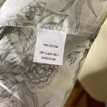 Hunter Bell ‎ Westin Midi Dress Green Gardenia Floral Sleeveless Photo 11