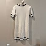 Gucci  X Angela Nguyen Kawaii Embroidered Silk Blend Mini Dress Size Small Photo 6