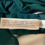 Auden Sheer Teal Satin Unlined Babydoll M Lingerie Coquette Girl Fairycore Pinup Green Size M Photo 9