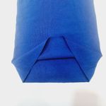 L'Agence  Raya Knit Dress in Navy Photo 3