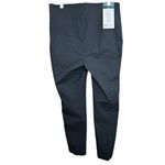 Rafaella Womens 14 Slim Leg Comfort Stretch Ankle Pull-On Pant Black NWT Photo 6