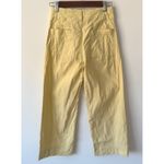 Maeve Anthropologie Women's Colette Magic Fabric Crop Wide-Leg Pants by  Size 27 Photo 4