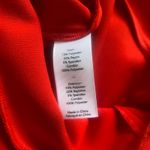 Likely  Banks Flounced Hem Slip Dress in Scarlet Mini Sleeveless Sheath‎ 6 NWOT Photo 7