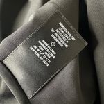 Alice + Olivia Fierra Silk Dress Black Size Small Photo 5