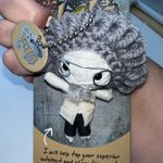 Watchover Voodoo Doll Key Chain The Genius Gray Photo 6