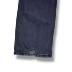 Abercrombie & Fitch Abercrombie & Fitch The 90’s Straight Ultra High Rise Jeans Black Size 28/6r Photo 8