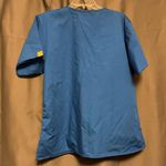 WonderWink Wink Origins Women's The Bravo V-Neck Top #6016 in Royal Blue Photo 8