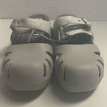 DR SCHOLL’S Women’s Gray Casual Mules Clogs Size 12 Slip‎ On NEW NO BOX Photo 0