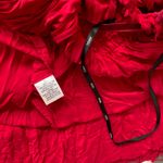 ANGL Maxi Red Dress Photo 6
