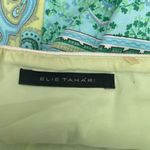 Elie Tahari  Lined Paisley Skirt‎ Photo 4