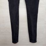 American Eagle Dream Stretch Women's Black High Rise Jegging Skinny Jeans 4 long Photo 4