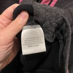 Tory Burch Tory Burch Gray & Pink Mock Neck Long Sleeve Tunic Sweater Top Sz XS Photo 7