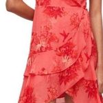 ALLSAINTS 3 x $99 All Saints floral mini dress size 4 Photo 0