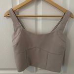 Abercrombie & Fitch A&F Stretch Cotton Squareneck Top Photo 0