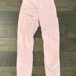 Lululemon Align leggings Pink Peony 23” inseam Sz 6 Photo 0