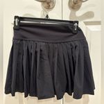 Aerie Black  Skirt Size S Photo 1